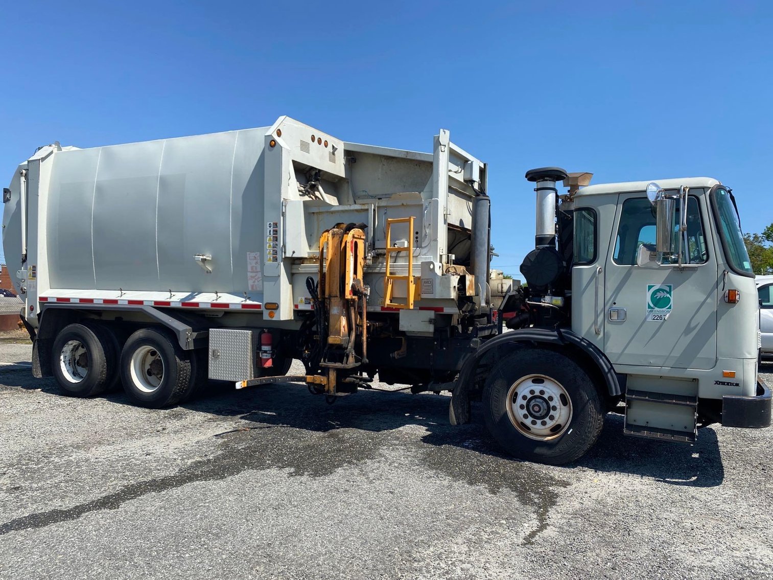 Image for City of Greensboro Rolling Stock Auction