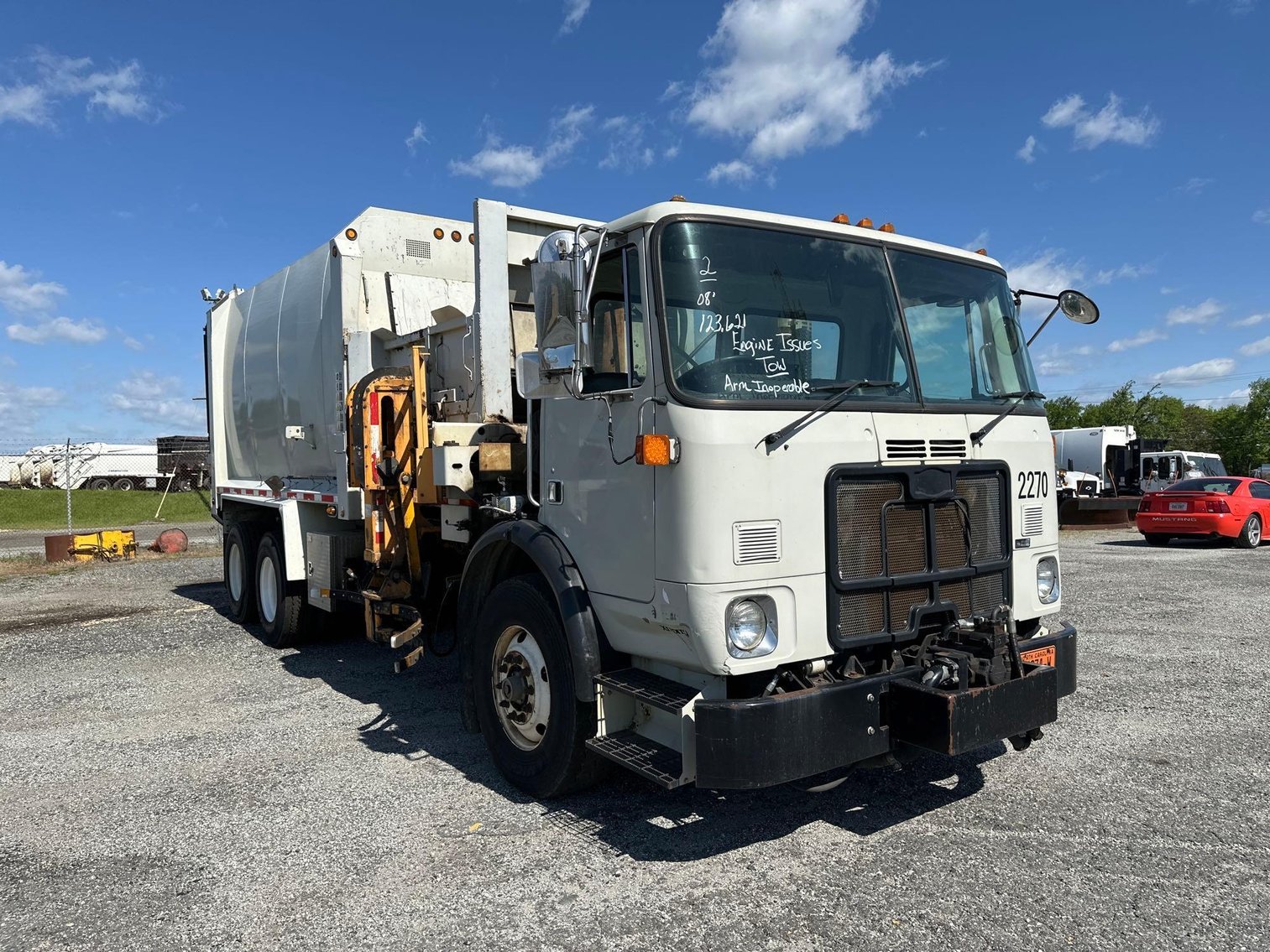 Image for City of Greensboro Rolling Stock Auction