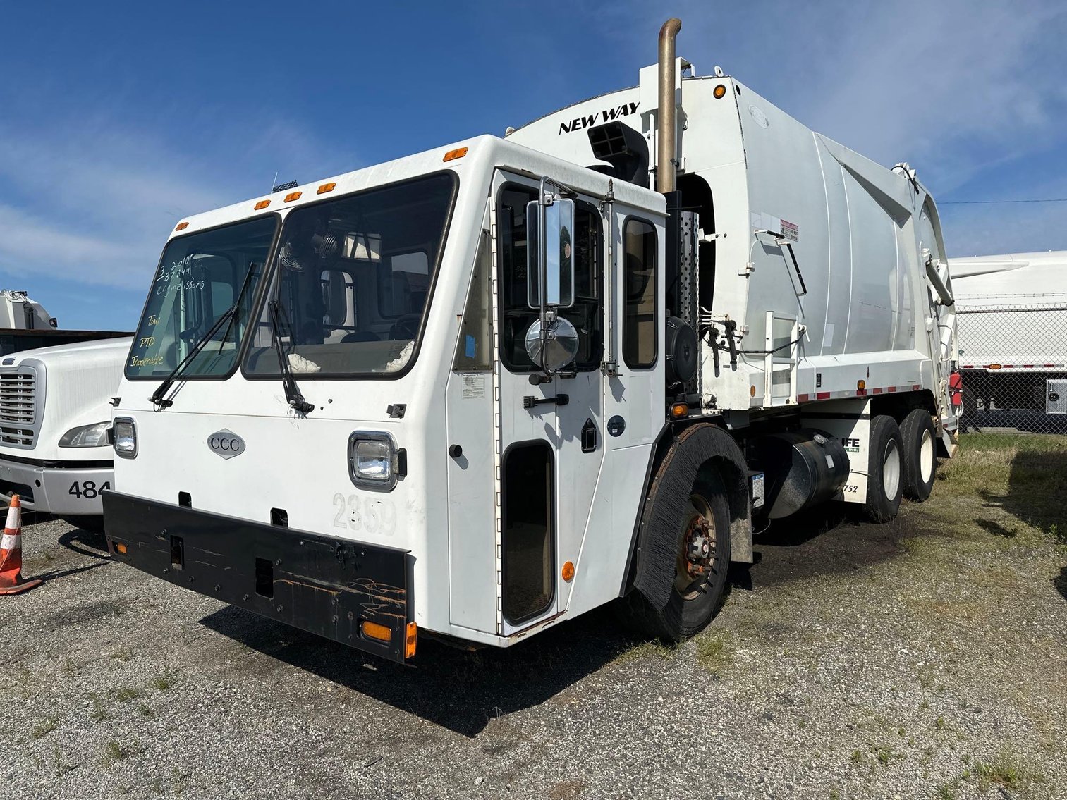 Image for City of Greensboro Rolling Stock Auction