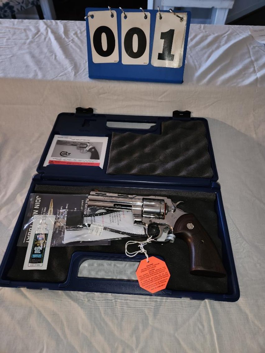 Image for Firearms Auction