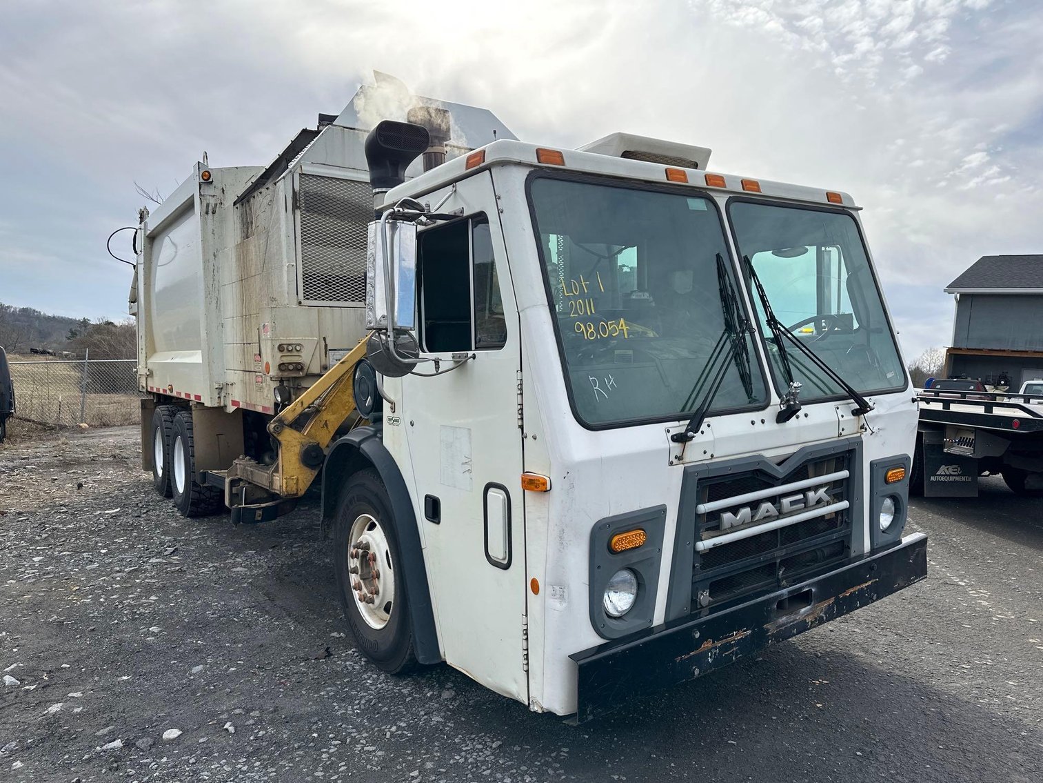 Image for City of Winston Salem Rolling Stock Auction