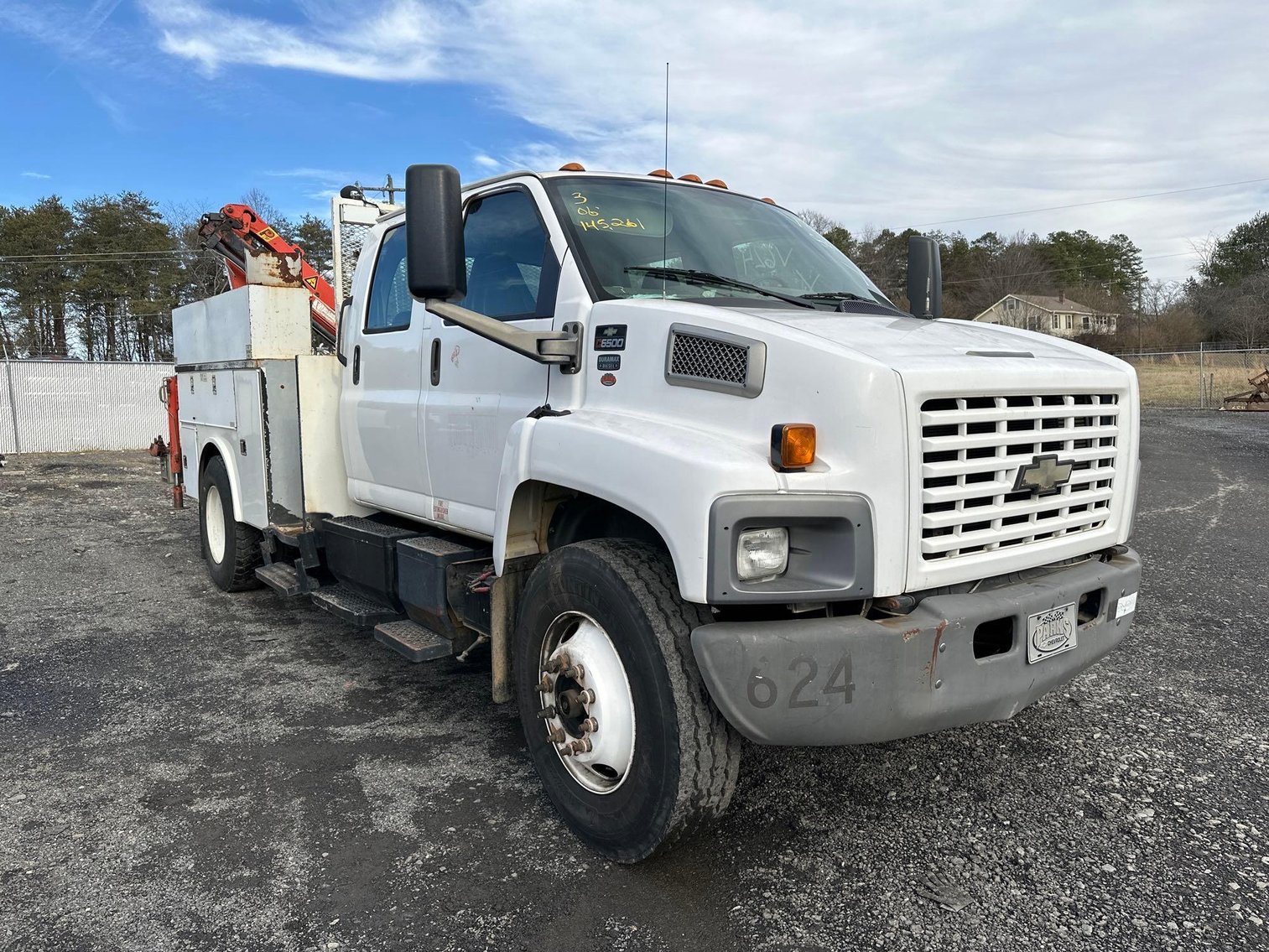 Image for City of Winston Salem Rolling Stock Auction