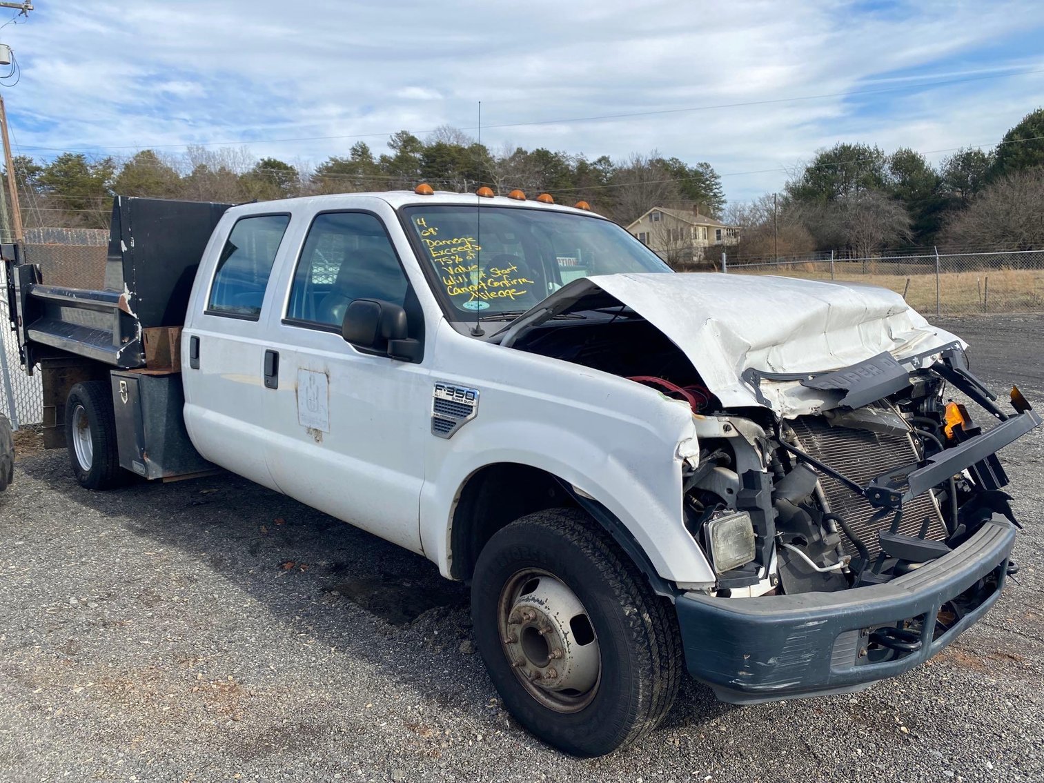 Image for City of Winston Salem Rolling Stock Auction