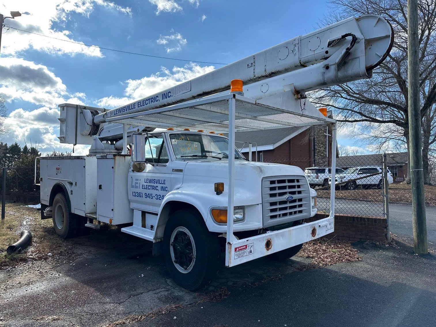 Image for Lewisville Electric - Equipment, Merchandise, and Rolling Stock