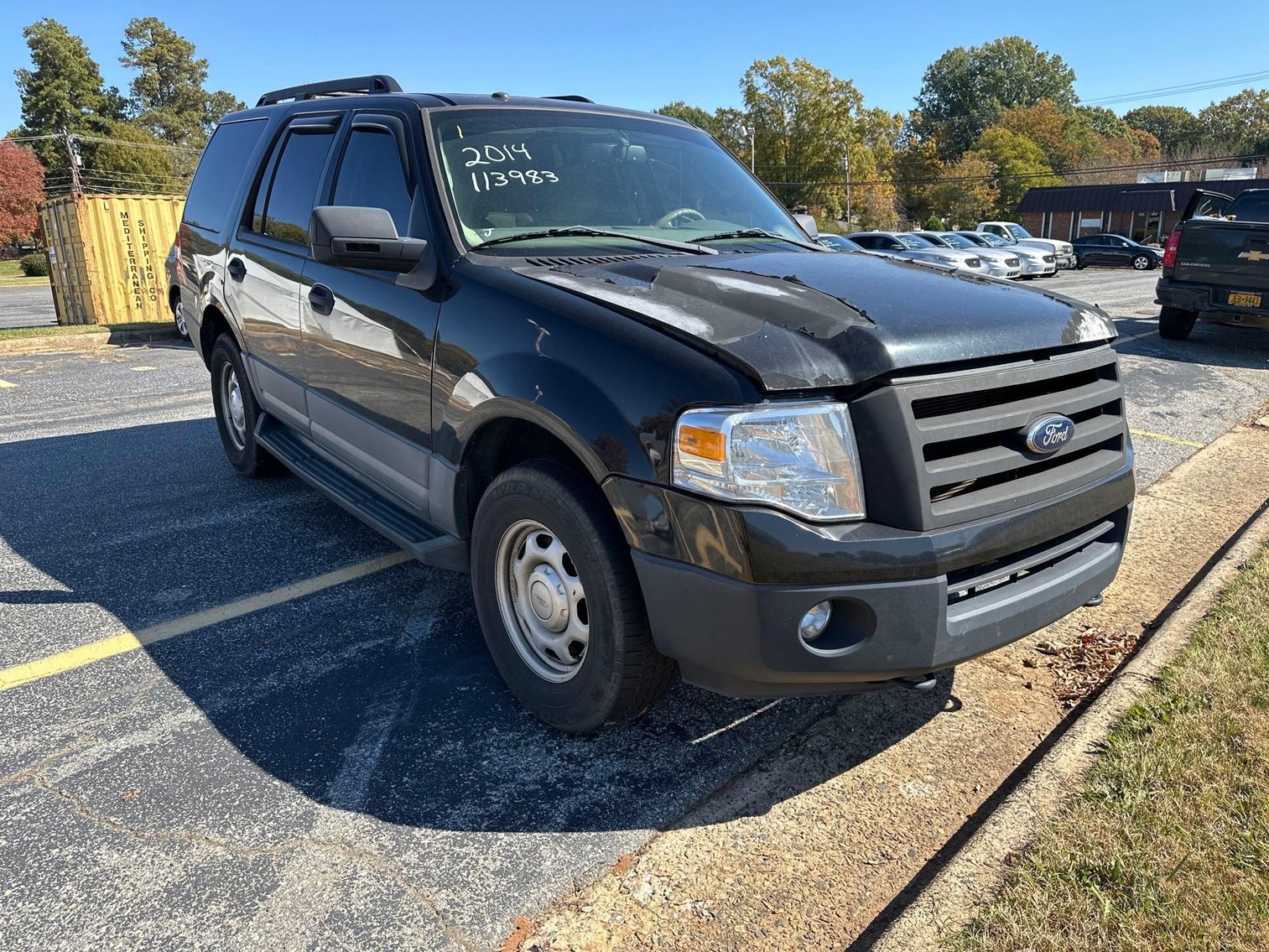 Image for Davie County Surplus Vehicle Auction