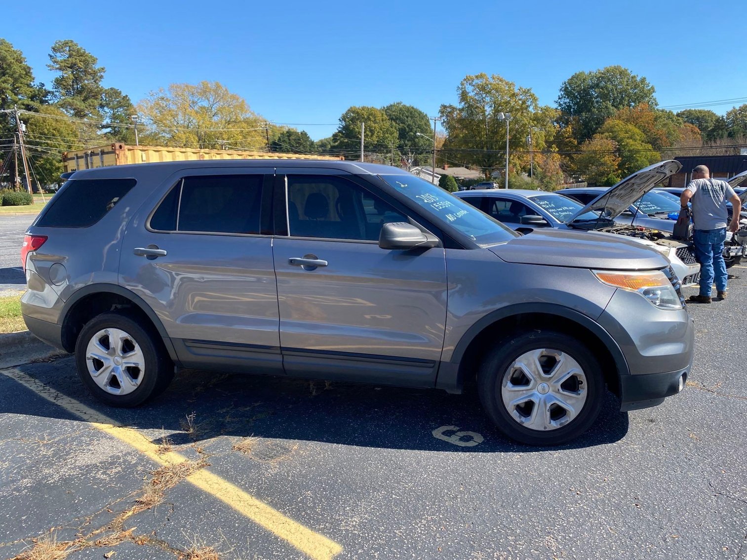 Image for Davie County Surplus Vehicle Auction