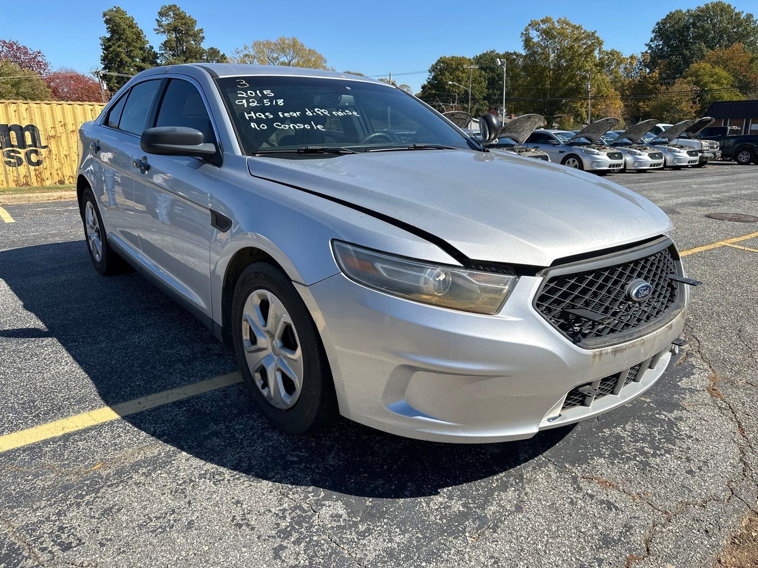 Image for Davie County Surplus Vehicle Auction