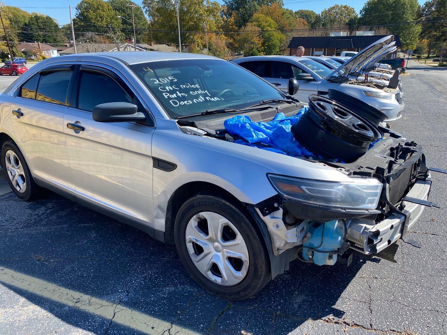 Image for Davie County Surplus Vehicle Auction
