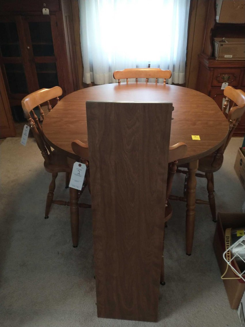 Image for Personal Property of the Late Myrtle Hill Wagoner