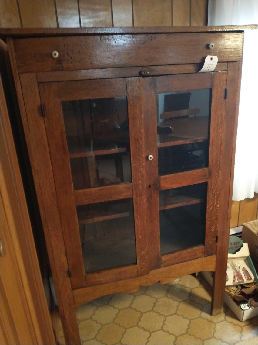 Image for Personal Property of the Late Myrtle Hill Wagoner