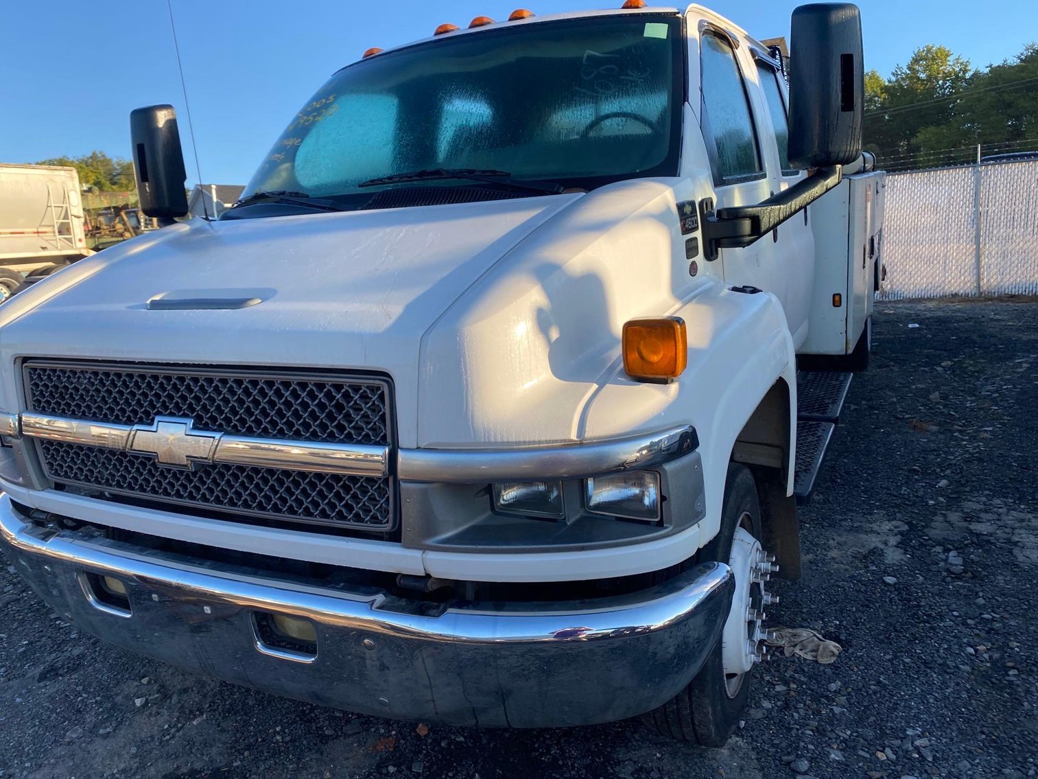 Image for City of Winston Salem Rolling Stock Auction