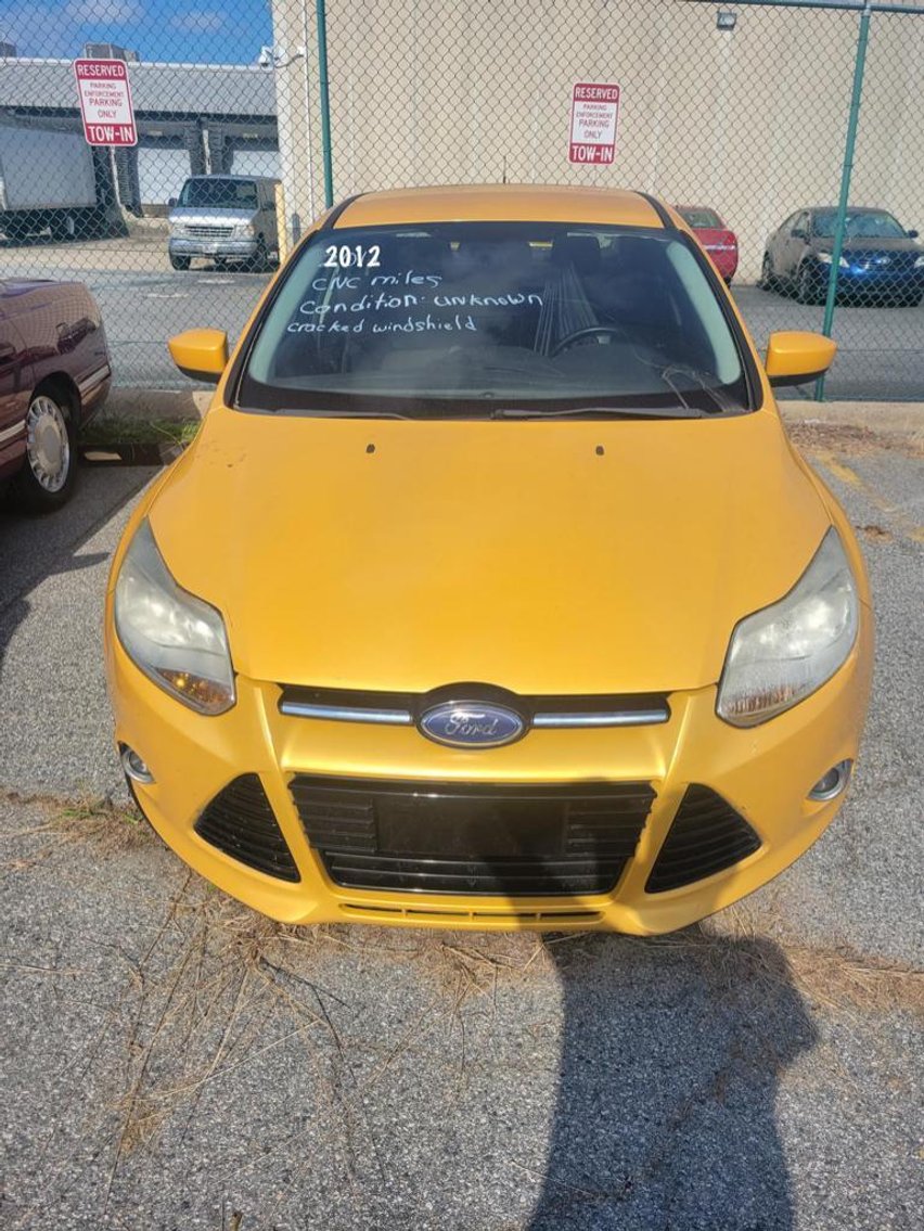 Image for Greensboro Dept. of Transportation Vehicle Auction