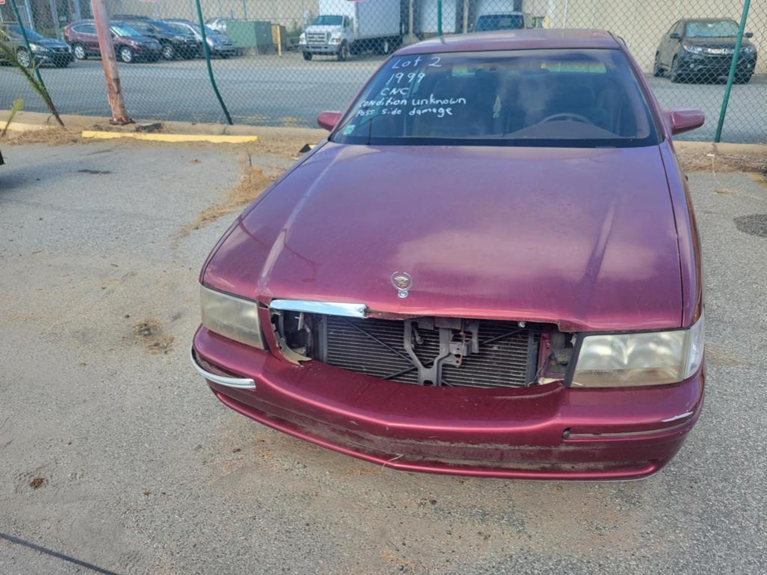 Image for Greensboro Dept. of Transportation Vehicle Auction