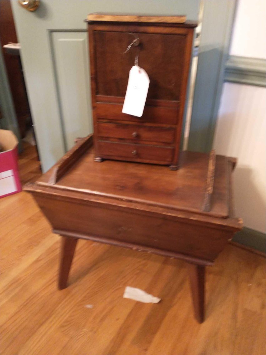 Image for Personal Property of the Estate of Matthew Chatham Mayberry and Anna Harris Mayberry