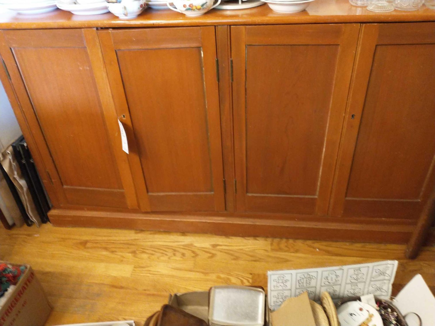 Image for Personal Property of the Estate of Matthew Chatham Mayberry and Anna Harris Mayberry