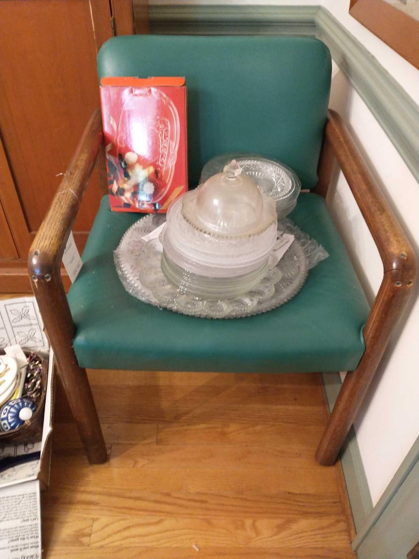 Image for Personal Property of the Estate of Matthew Chatham Mayberry and Anna Harris Mayberry