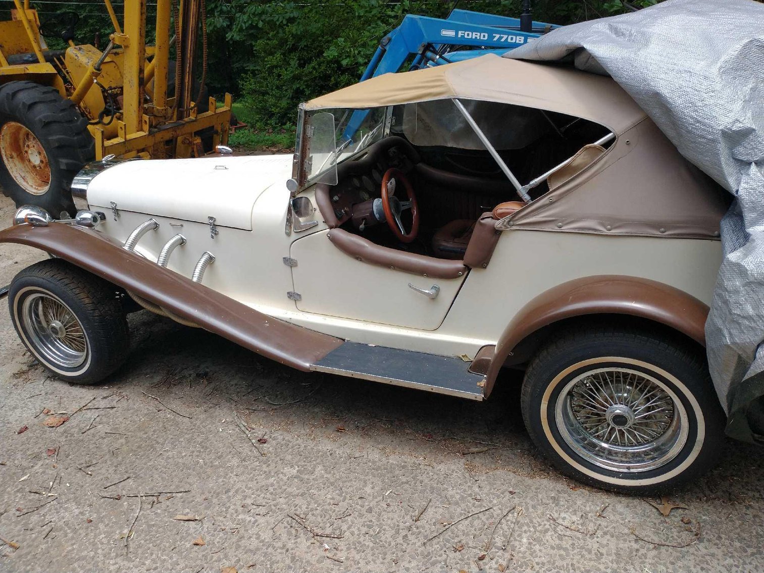 Image for Timothy George Estate/Personal Property Online Auction