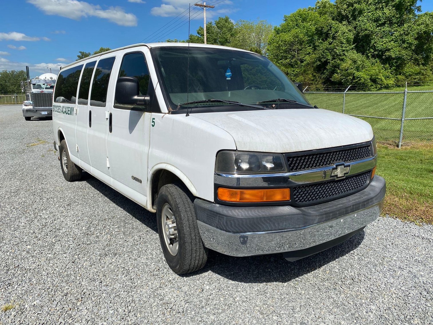 Image for Online Only Auction - Bridges Vehicles