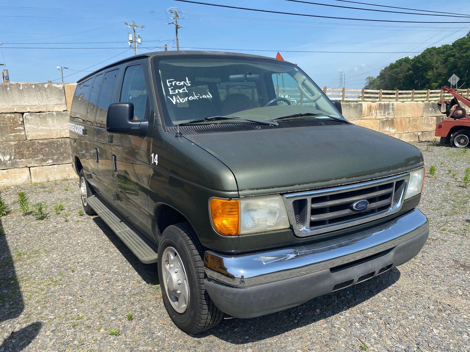 Image for Online Only Auction - Bridges Vehicles