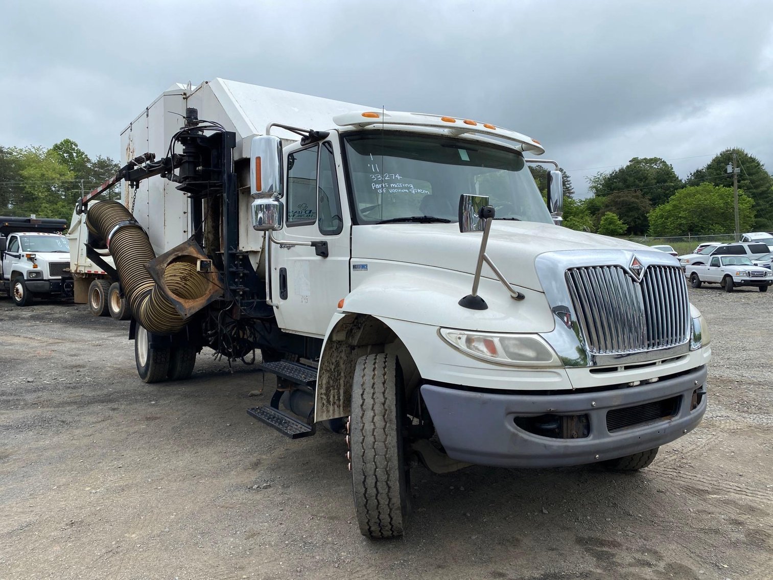 Image for City of Winston Salem Rolling Stock Auction