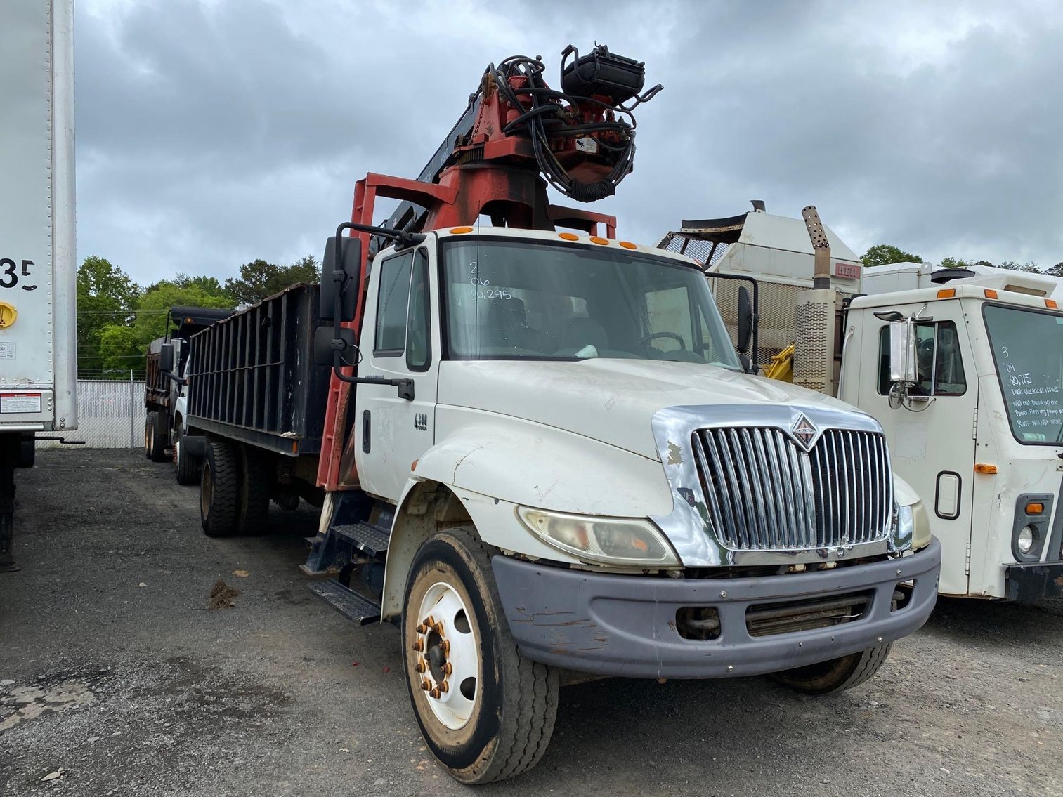 Image for City of Winston Salem Rolling Stock Auction