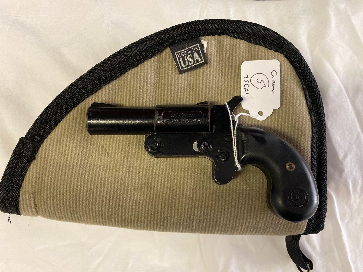 Image for Estate of the Late John C. Bell, Jr.