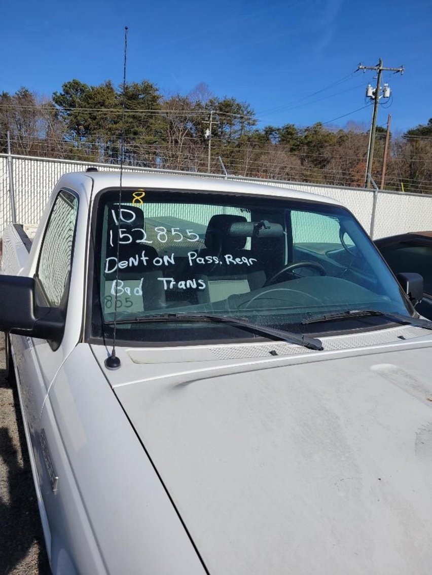 Image for 2010 Ford Ranger Pickup - City of Winston-Salem Rolling Stock Online Only