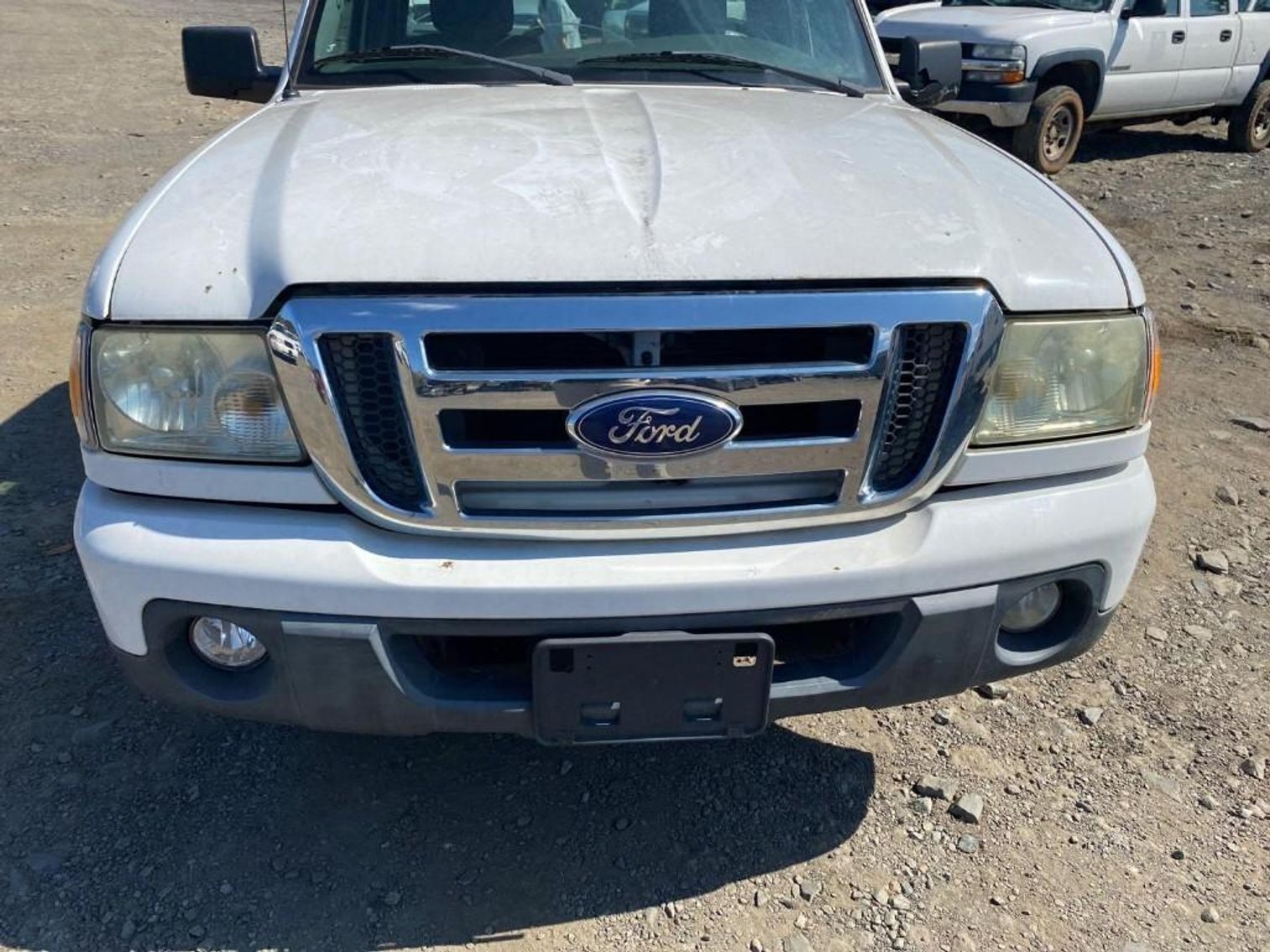 Image for 2010 Ford Ranger Pickup - City of Winston-Salem Rolling Stock Online Only