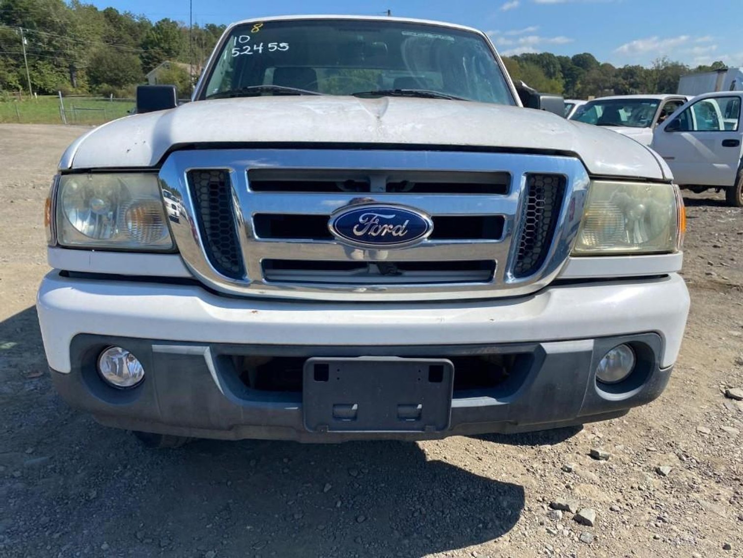 Image for 2010 Ford Ranger Pickup - City of Winston-Salem Rolling Stock Online Only