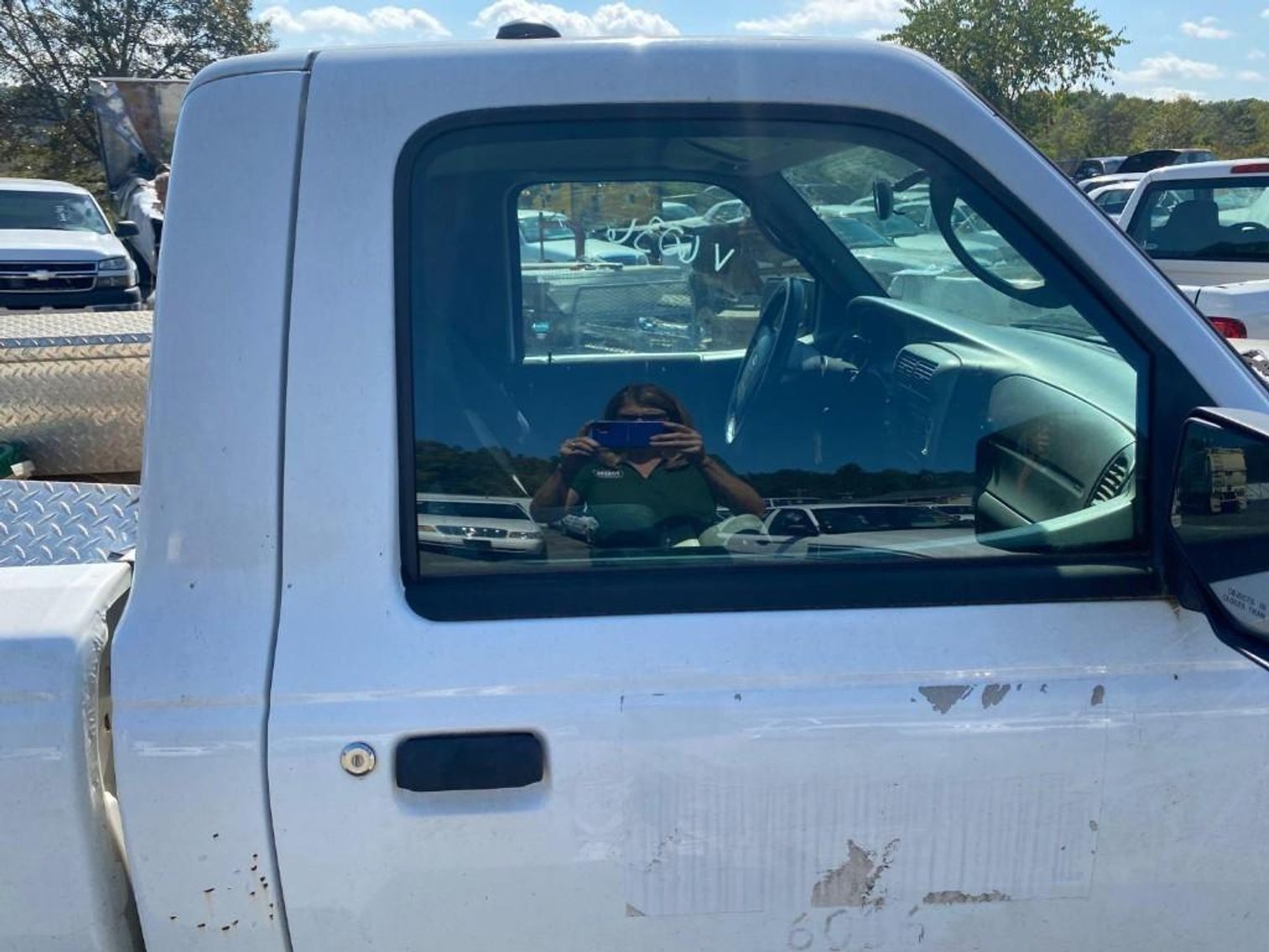 Image for 2010 Ford Ranger Pickup - City of Winston-Salem Rolling Stock Online Only