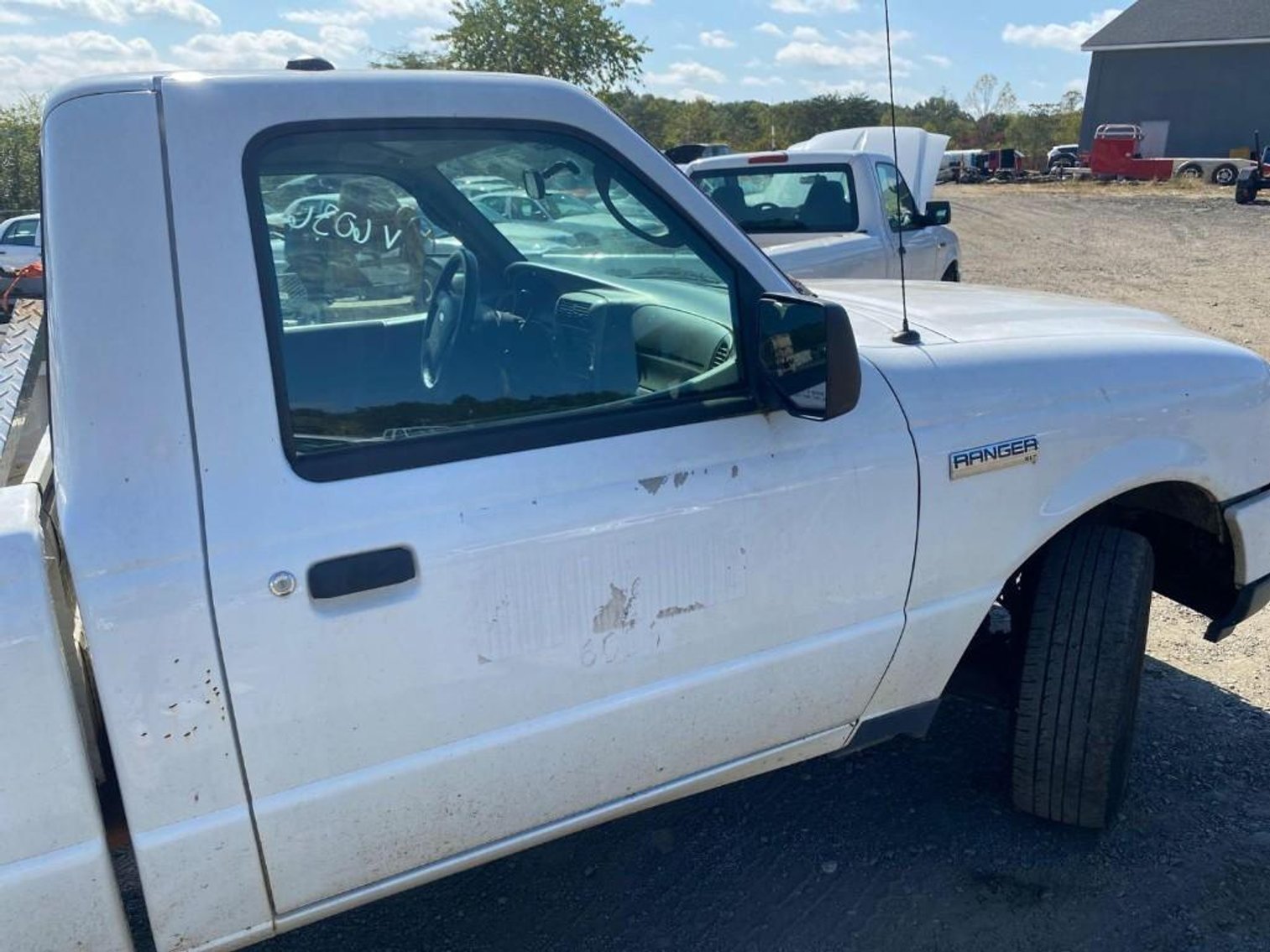 Image for 2010 Ford Ranger Pickup - City of Winston-Salem Rolling Stock Online Only