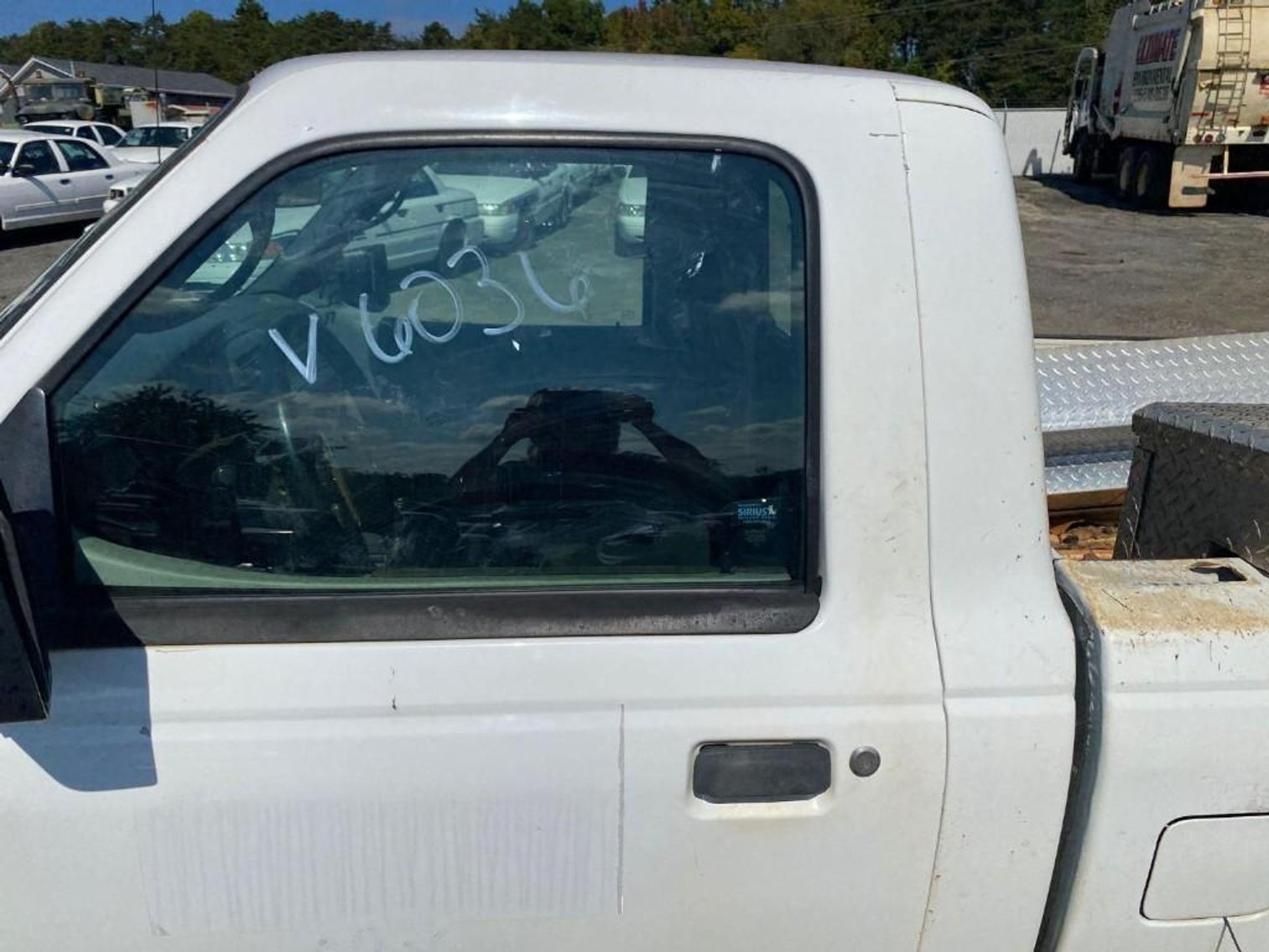 Image for 2010 Ford Ranger Pickup - City of Winston-Salem Rolling Stock Online Only