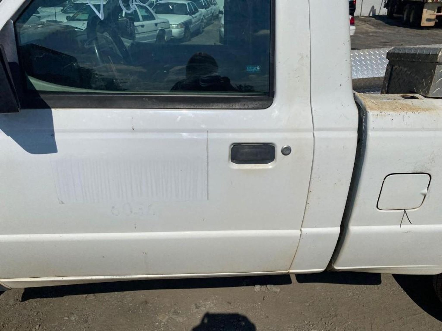 Image for 2010 Ford Ranger Pickup - City of Winston-Salem Rolling Stock Online Only