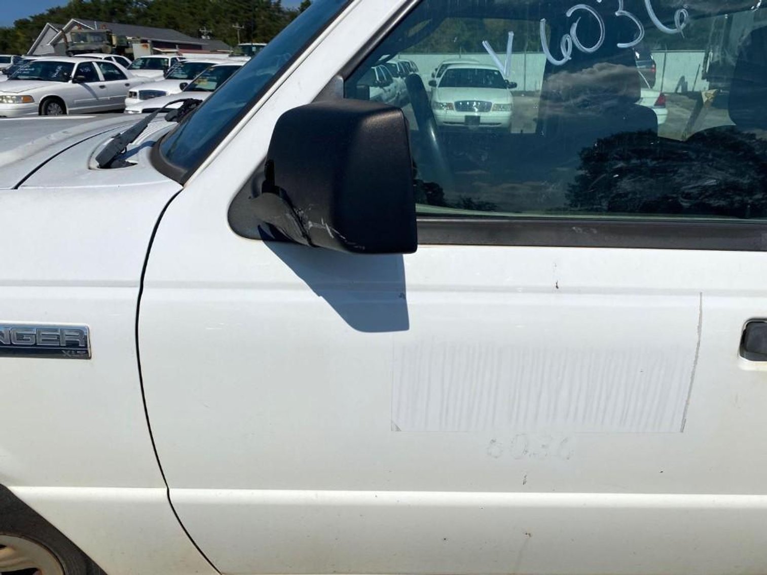 Image for 2010 Ford Ranger Pickup - City of Winston-Salem Rolling Stock Online Only