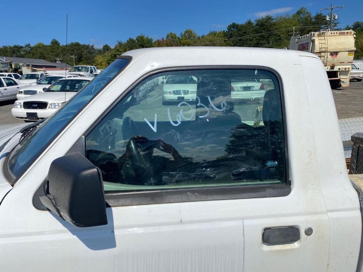 Image for 2010 Ford Ranger Pickup - City of Winston-Salem Rolling Stock Online Only