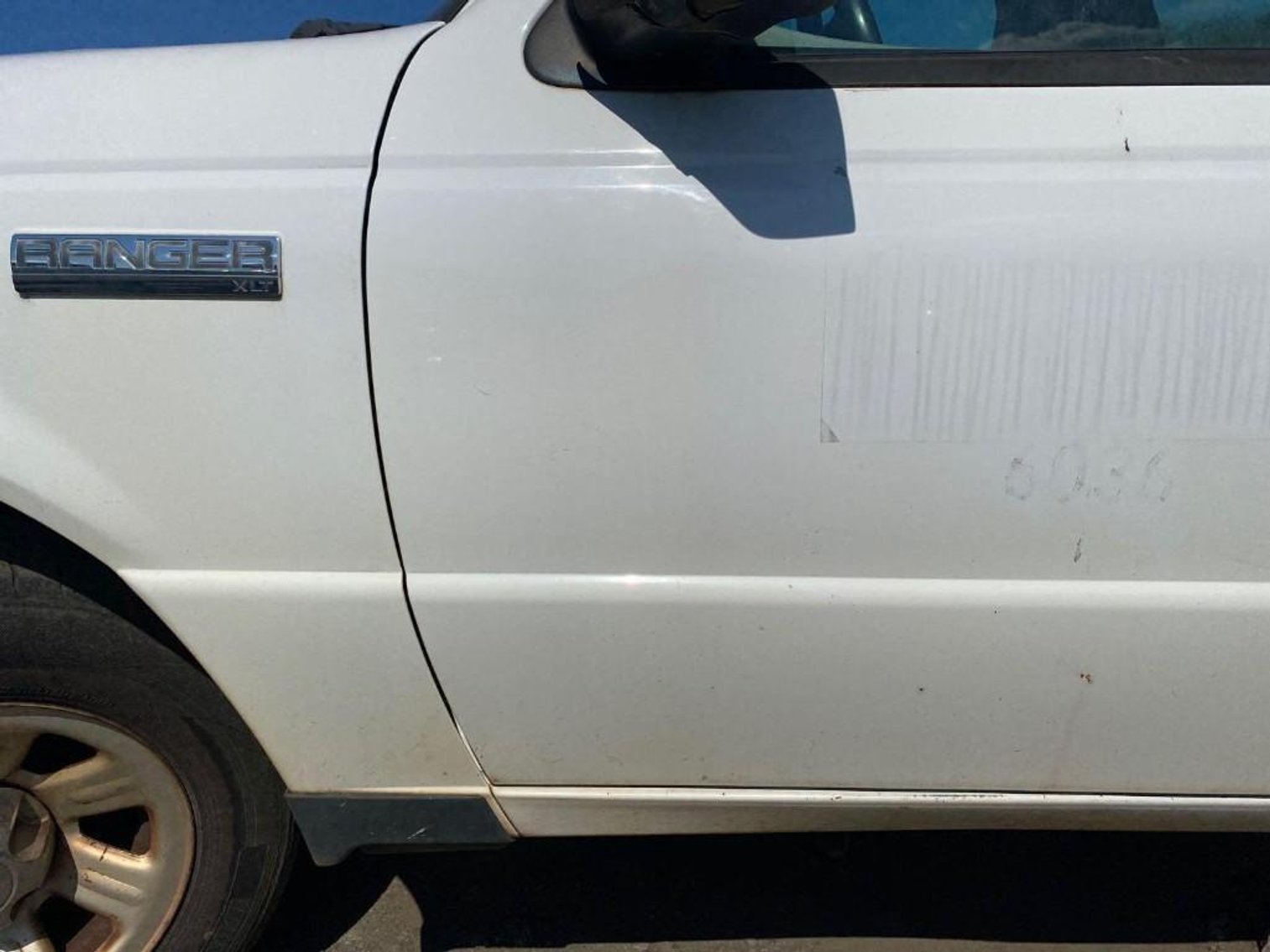 Image for 2010 Ford Ranger Pickup - City of Winston-Salem Rolling Stock Online Only