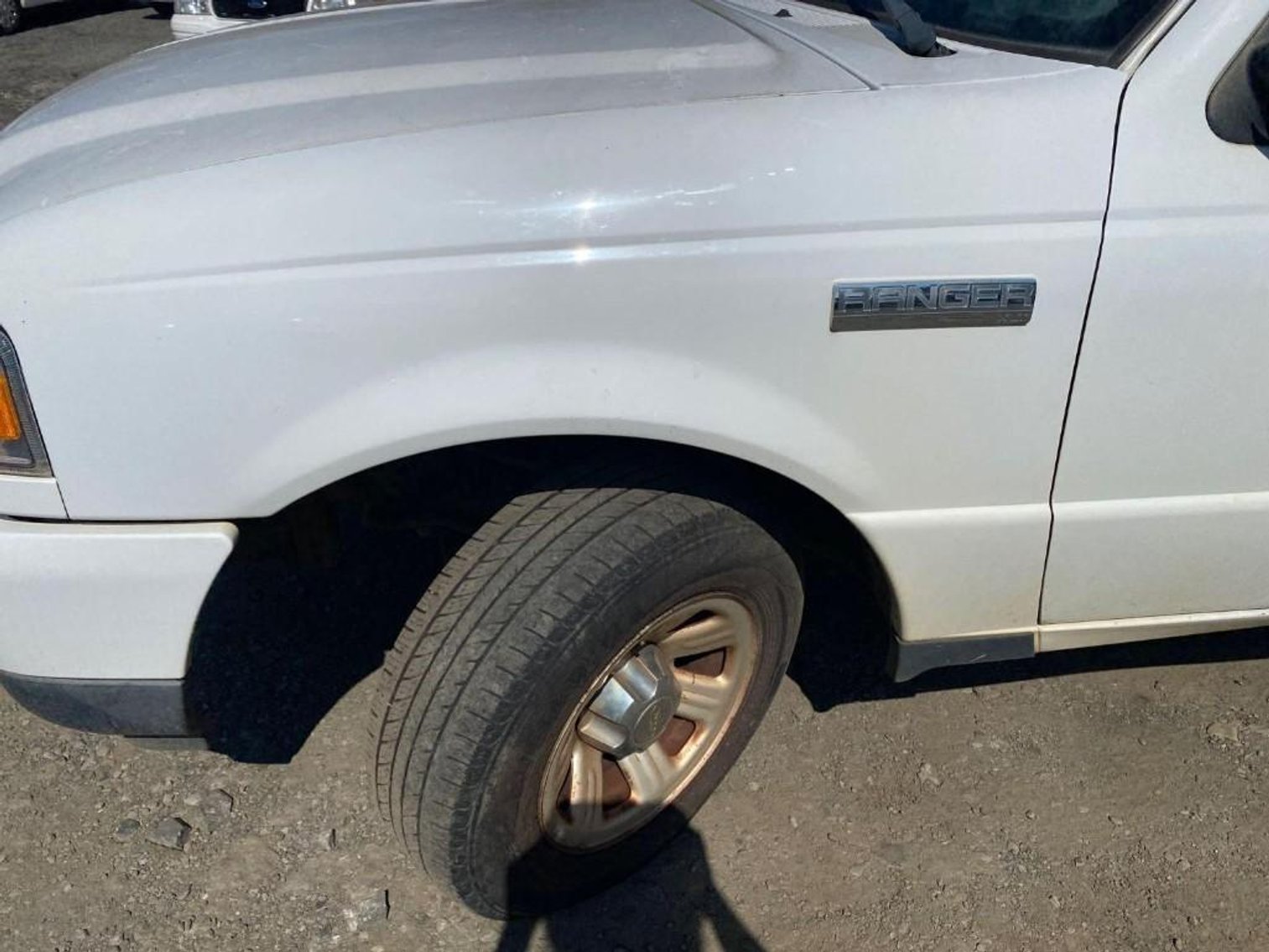 Image for 2010 Ford Ranger Pickup - City of Winston-Salem Rolling Stock Online Only