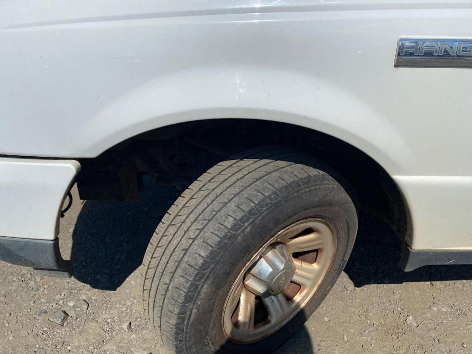 Image for 2010 Ford Ranger Pickup - City of Winston-Salem Rolling Stock Online Only