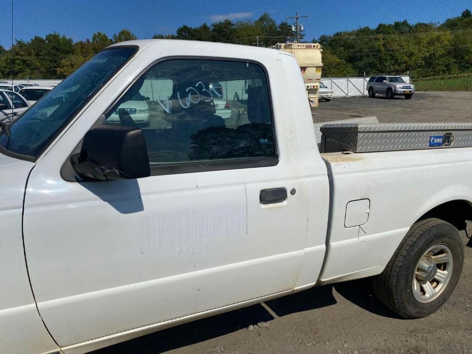 Image for 2010 Ford Ranger Pickup - City of Winston-Salem Rolling Stock Online Only