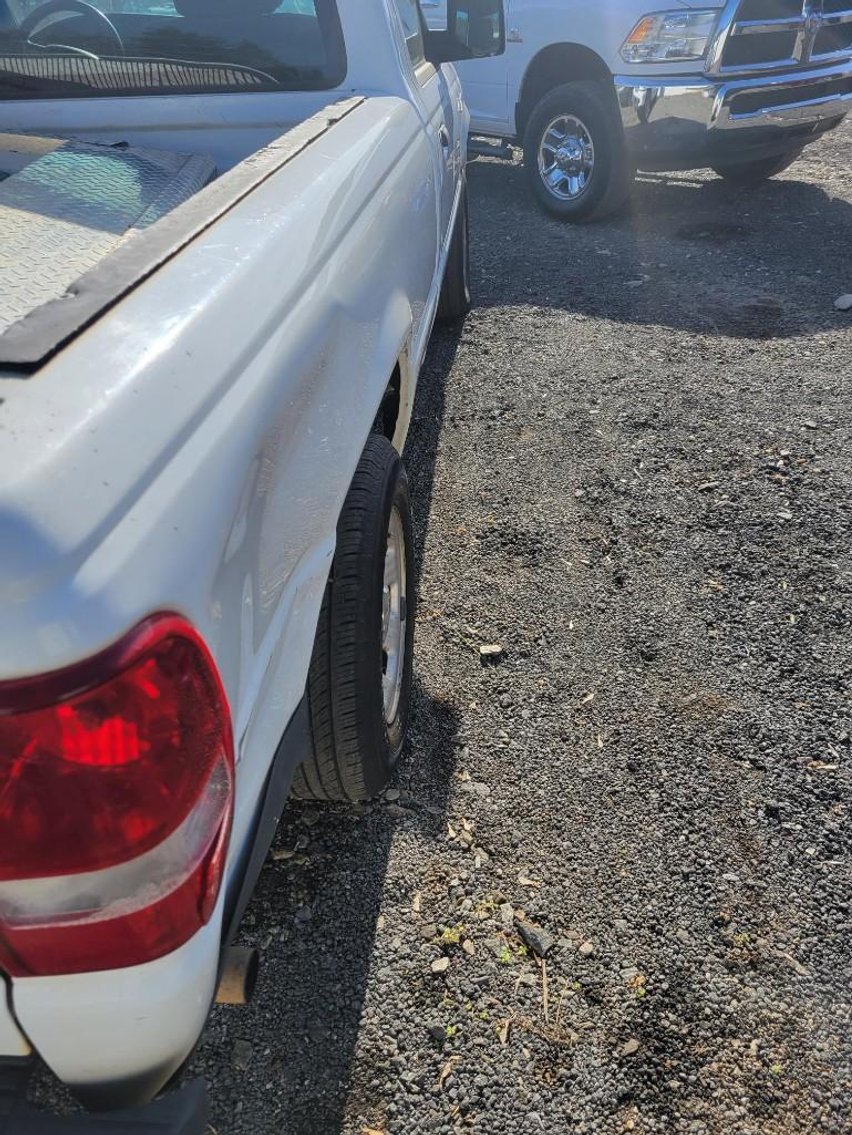 Image for 2010 Ford Ranger Pickup - City of Winston-Salem Rolling Stock Online Only