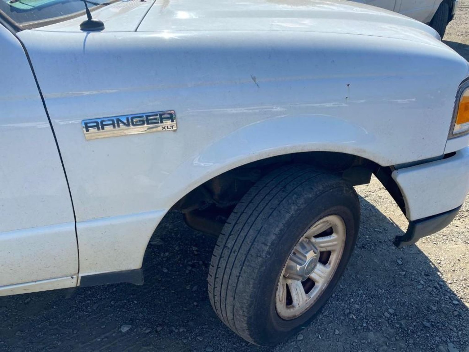 Image for 2010 Ford Ranger Pickup - City of Winston-Salem Rolling Stock Online Only