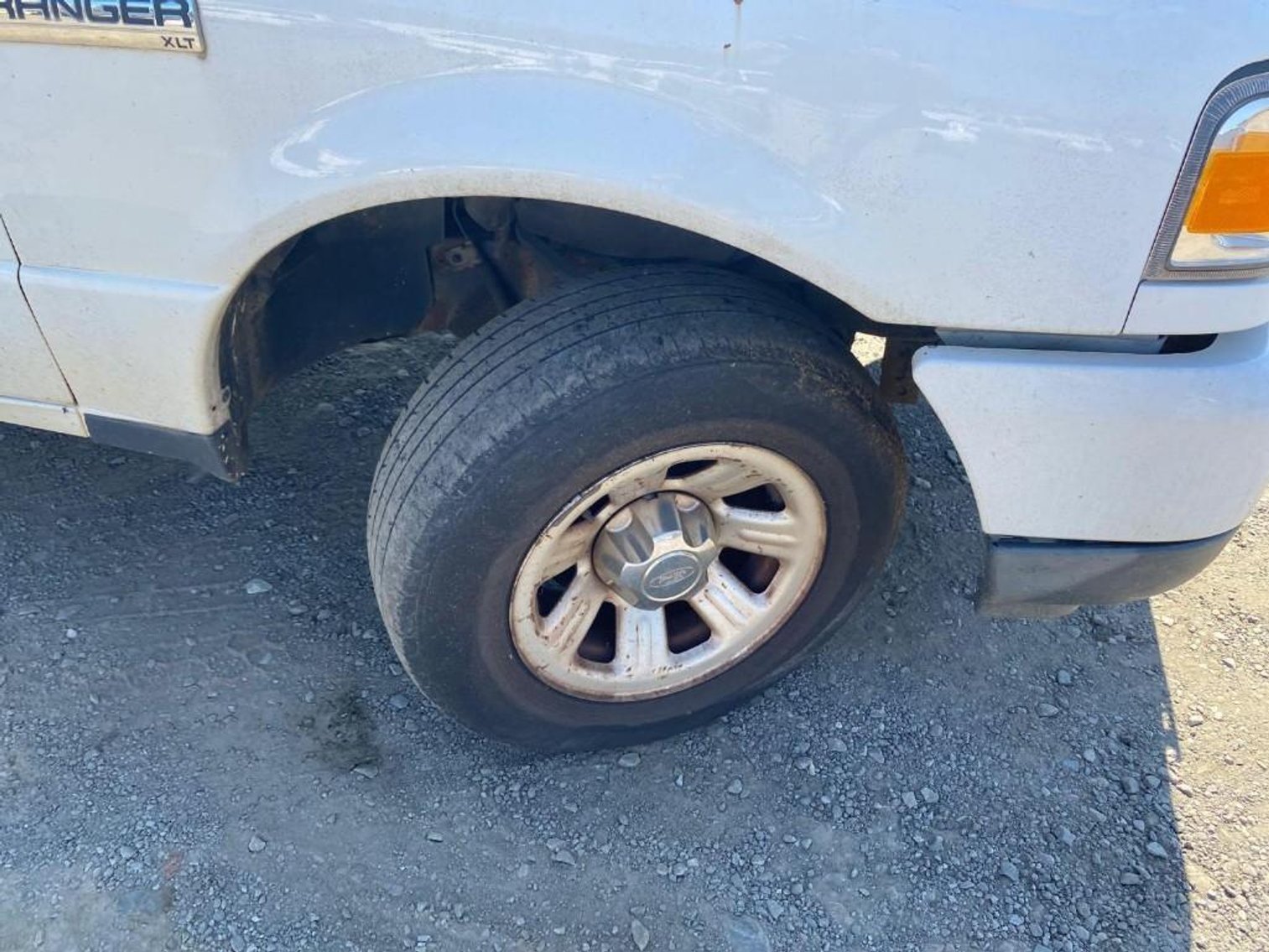 Image for 2010 Ford Ranger Pickup - City of Winston-Salem Rolling Stock Online Only