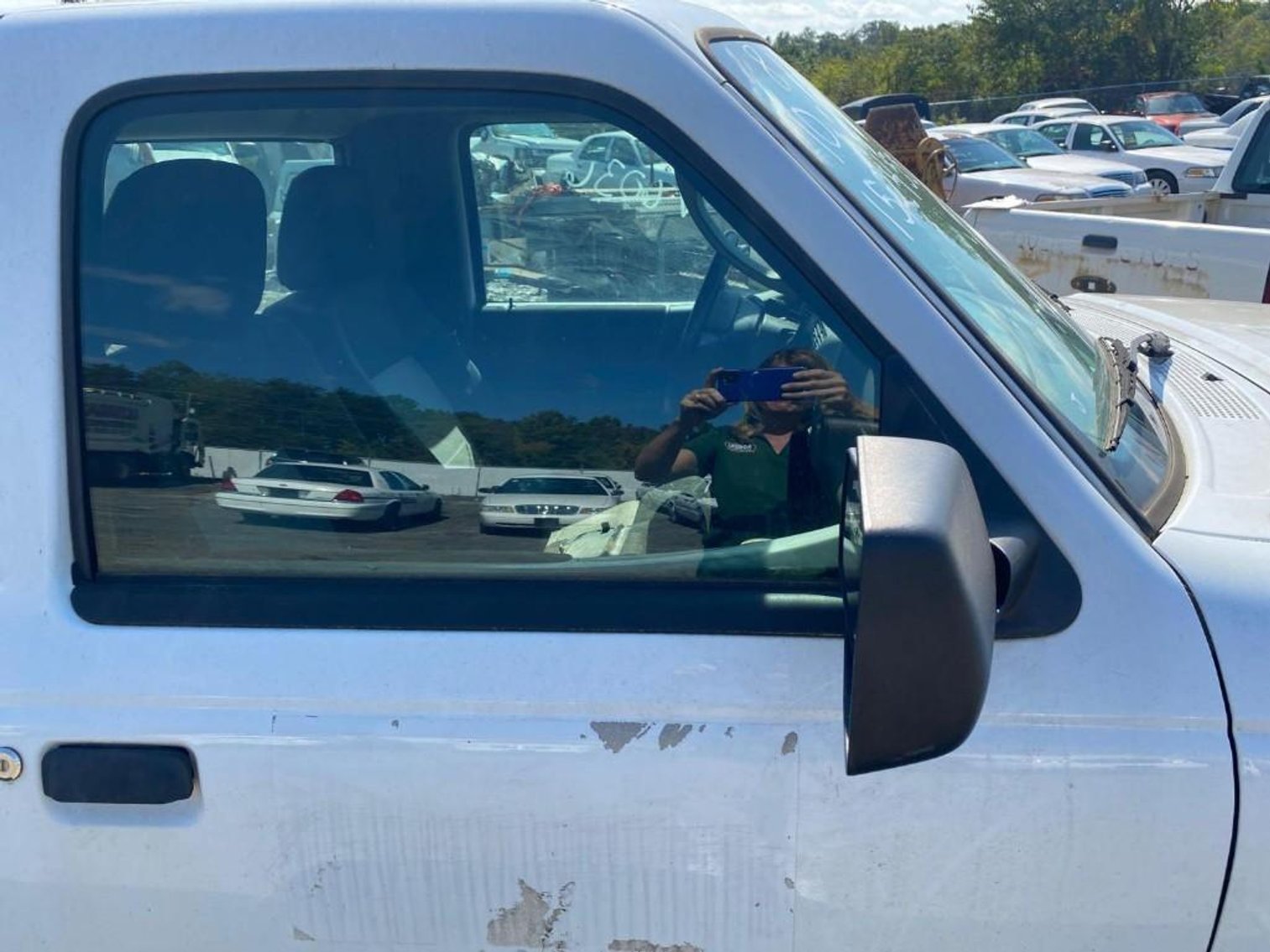 Image for 2010 Ford Ranger Pickup - City of Winston-Salem Rolling Stock Online Only