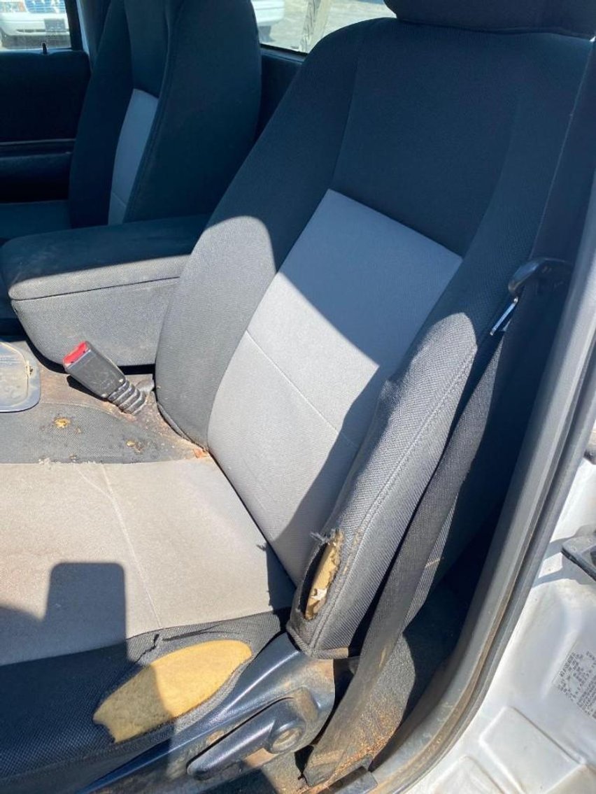 Image for 2010 Ford Ranger Pickup - City of Winston-Salem Rolling Stock Online Only