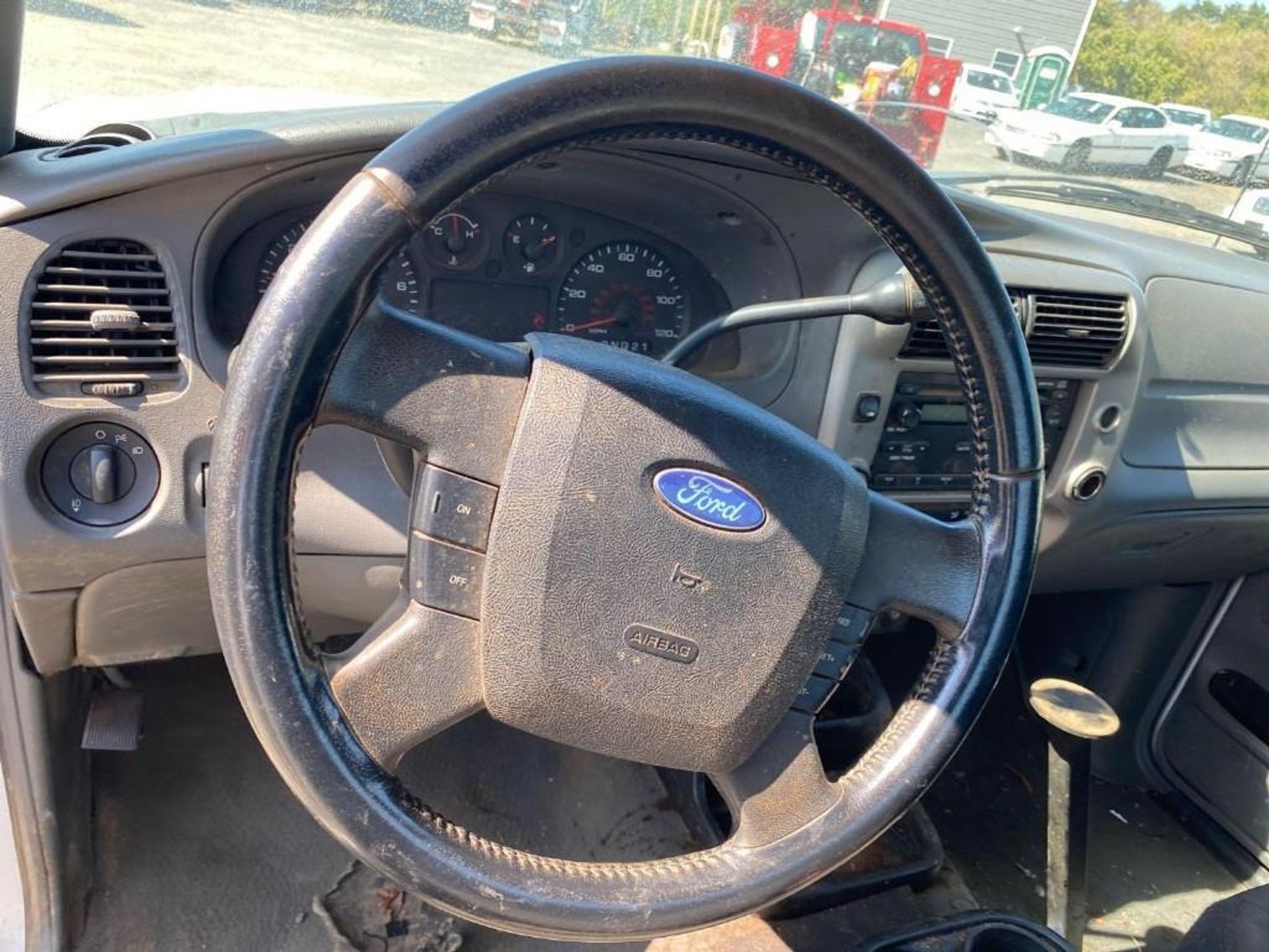 Image for 2010 Ford Ranger Pickup - City of Winston-Salem Rolling Stock Online Only