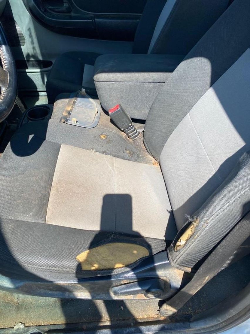 Image for 2010 Ford Ranger Pickup - City of Winston-Salem Rolling Stock Online Only