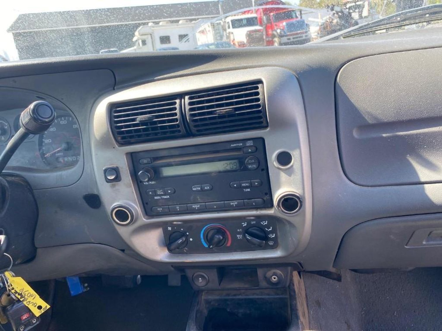 Image for 2010 Ford Ranger Pickup - City of Winston-Salem Rolling Stock Online Only