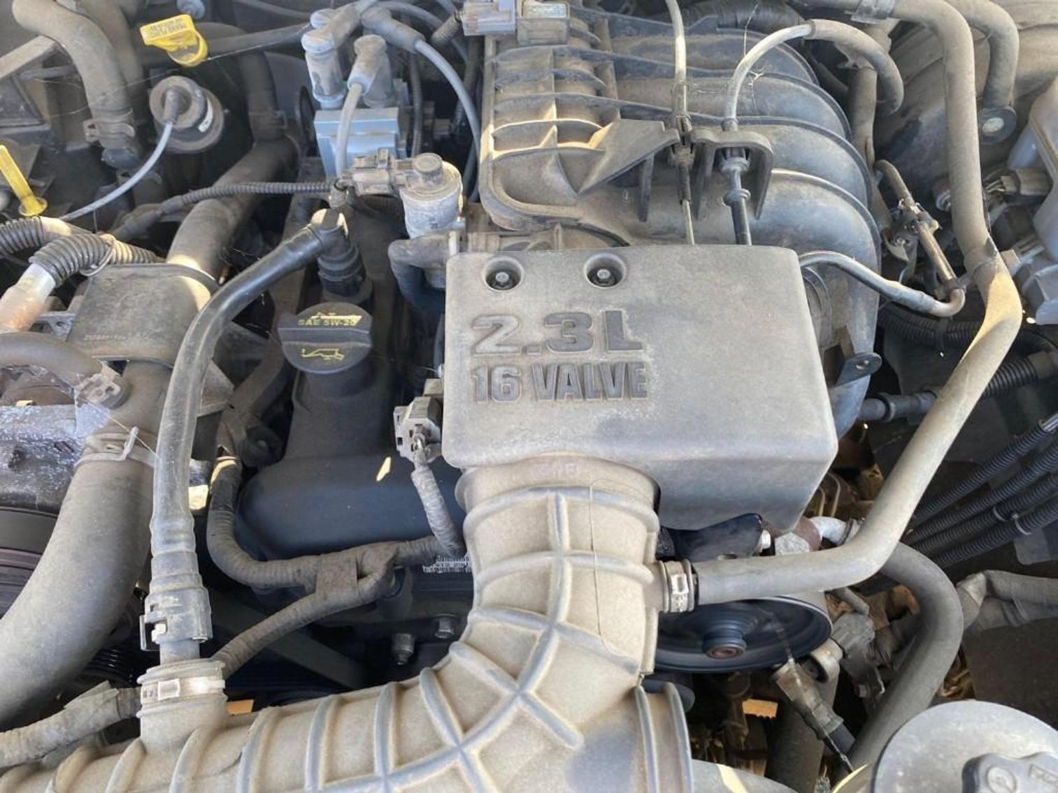 Image for 2010 Ford Ranger Pickup - City of Winston-Salem Rolling Stock Online Only