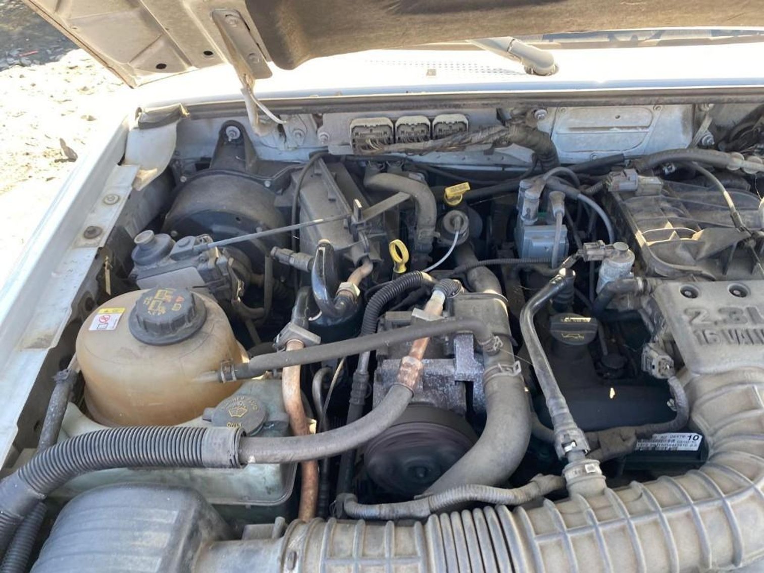 Image for 2010 Ford Ranger Pickup - City of Winston-Salem Rolling Stock Online Only