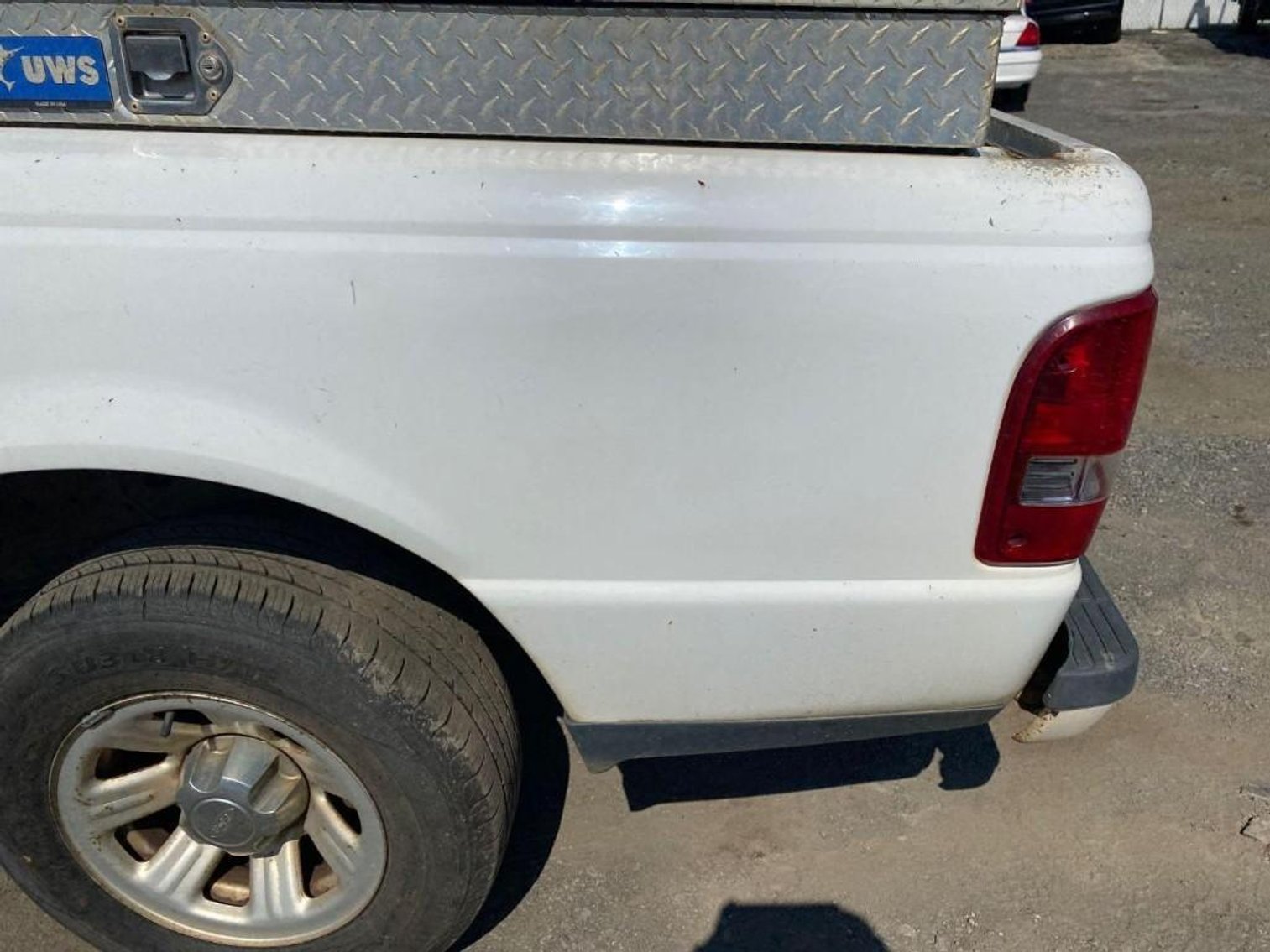 Image for 2010 Ford Ranger Pickup - City of Winston-Salem Rolling Stock Online Only